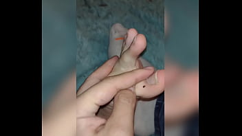 Preview 4 of Taj Las - Gay Feet