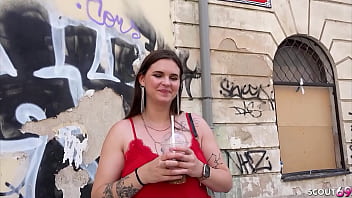 Preview 1 of Xxx Xvx Full Com - GERMAN SCOUT - CURVY BIG NATURAL TITS TEEN TAYLEE WOOD SEDUCE TO FUCK AT MODEL JOB