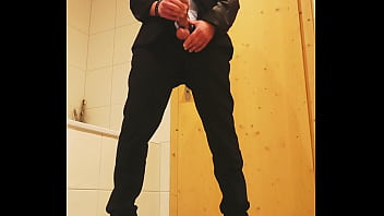 Preview 1 of Virtual Reality Torrents - Masturbation in business suit