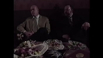 Preview 4 of Swisher Land - step Son and heritor of notorious boss of criminal syndicate thumb nose at his guests,  leaders of other families,  whose business interests happen to be aligned