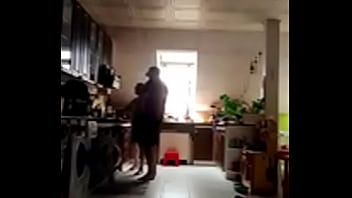 Preview 3 of Di Dapur Paksa - Bebez&atilde_o querendo a acolhida para sua pomba