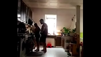 Preview 4 of Di Dapur Paksa - Bebez&atilde_o querendo a acolhida para sua pomba