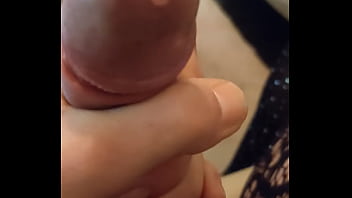 Preview 3 of Chinese Girl Mms Video - Just a little precum