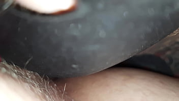 Preview 4 of Painful Shouts - Eat her hairy pussy and she cums