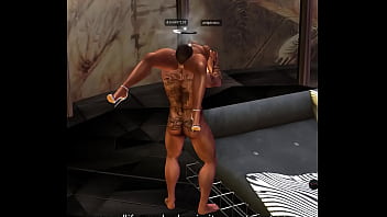 Preview 4 of Swash Gre - secondlife vendredi une rencontre dans les toilette public