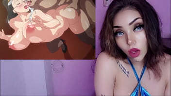 Preview 1 of Cuckold Dressing Wife For Date - Milfs tetonas contratan a un viejo fracasado para que se las coja - Hentai Seika Jogakuin Ep. 5