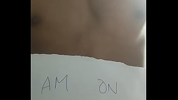 Preview 1 of Straight Men Fuck Tranny - Verification video
