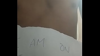 Preview 4 of Straight Men Fuck Tranny - Verification video