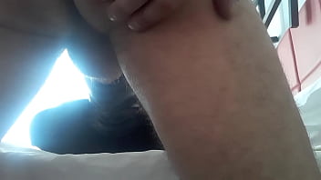 Preview 2 of Nip Slop - Laura on heels on a rough deepthroat scene &ndash_ suck my cock dirty slut