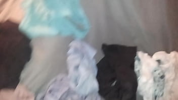 Preview 3 of Amnateur Fisting - Cleaned Out The Panties Drawer