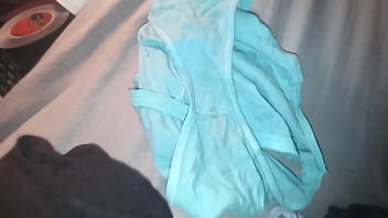 Preview 1 of Amnateur Fisting - Cleaned Out The Panties Drawer