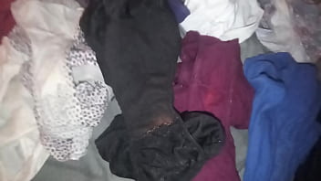 Preview 4 of Amnateur Fisting - Cleaned Out The Panties Drawer