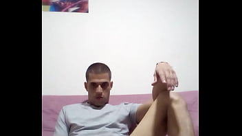 Preview 3 of Littel Brother Big Sis - Caricias masculina