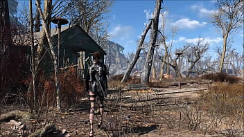 Preview 1 of Norway Hot Movies - Fallout 4 Please Fuck me