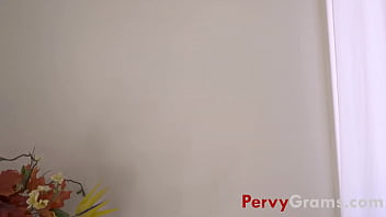 Preview 3 of Sex Swing Jodi West - StepNana Wants To Ride Me Everytime She Buys Me A Present (POV)