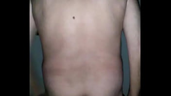Preview 3 of Live Poran Video - Penetrandome el mango de una herramienta dentro del ano de mi culo
