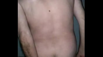 Preview 1 of Live Poran Video - Penetrandome el mango de una herramienta dentro del ano de mi culo