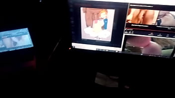 Preview 2 of Russian Eife - gooning setup 2