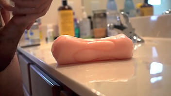 Preview 2 of Nepali Alisha Rai Xxx Video - Watch me fuck this toy and cum inside its asshole