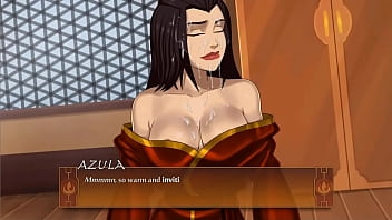 Preview 4 of Dubal Sax - Bend or Break 2 Episode 1 - Fire Slut Azula