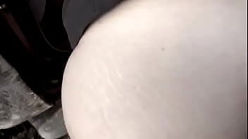 Preview 3 of Saudi Arabia X Xx Video Com - Hot Ass Tight Pussy Chick Takes Dick Outside in the Snow