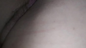 Preview 3 of Old Wife Fucked By Young Guy - Pink Dildo Fucks My Pussy