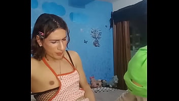 Preview 1 of Eva Lovia With Horny Lesbian - Realfemboy - update #74 - 1000038093 - Jan 25,  2025