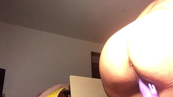 Preview 4 of Mom Son Sexy Nighty - Masturbaci&oacute_n en 4 Parte 1/2