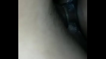 Preview 2 of Dress Anal Dildo - dilatando papa de ladito
