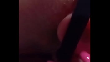 Preview 4 of Philipinese Student Nude - Estrenando dildo nuevo