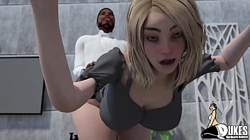 Preview 2 of Rundi Girls - DUKES Big booty bitches getting smashed marathon 1