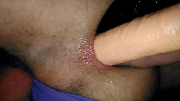 Preview 2 of Bur Chat Sex - Triple dildo PETR SMEJA