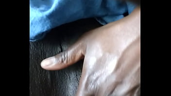 Preview 2 of Hamile Anal - Black horny cunt squirting and leaking