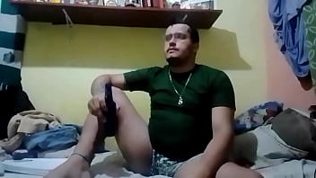 Preview 1 of Popie Bangla - Sonhos de uma noite de Tes&atilde_o com o  Sargento Evan Ran&ccedil_o