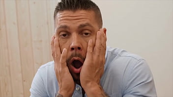 Preview 3 of Men Vs Men Xxx - Is That Cum On Your Shoehorn / Brazzers  / download full from http://zzfull.com/sho