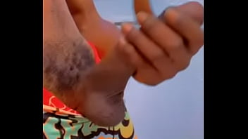 Preview 3 of 2 Boys 1 Ladys Sex - Big Black Cock