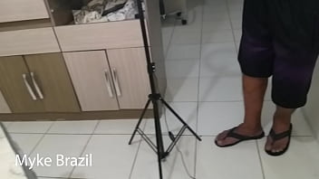 Preview 4 of Cocksuckera Milf Jazmyn Anal - Coroa safada resolveu fazer gang no apt. Rolou muito sexo e putaria nessa orgia maluca. Veja Filmes Completo X-VIDEO RED