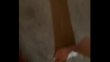 Preview 3 of Deshi Dance - White whore eat black dick up