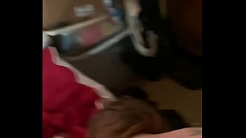 Preview 4 of Deshi Dance - White whore eat black dick up