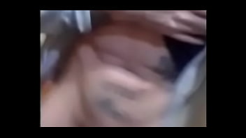 Preview 1 of Nude Surthi Hasan - Real flashing Big cock