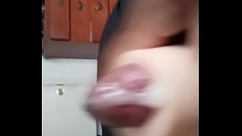 Preview 2 of Prignannt - Cum flows out nice and thick