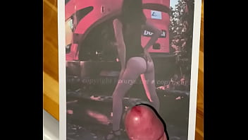 Preview 2 of Big Wet Miami Booty - Tributo per BETTY luxurina