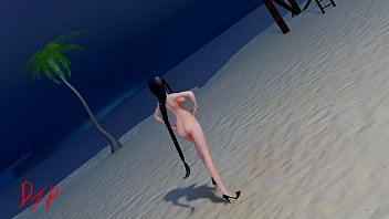 Preview 3 of Alixis Brex - MMD R18 Kangxi - Shake It 1381
