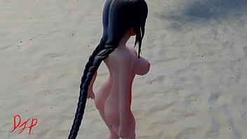 Preview 1 of Alixis Brex - MMD R18 Kangxi - Shake It 1381