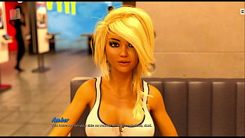 Preview 1 of Horny Mega Boobs - Retrieving The Past S3 Ep5