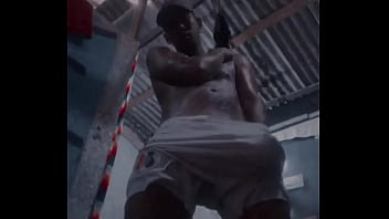 Preview 4 of Xxx Gimnastic - Derick de volta aos trabalhos