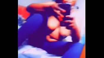 Preview 2 of Xxxcom Hinde Video - Regina sent me a video before coming home