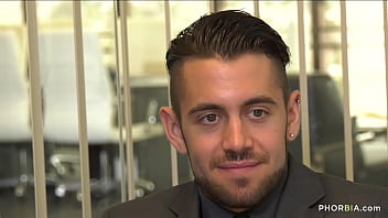 Preview 1 of Xxx Wild Animal - Another boring meeting made better - Megan Marx,  Jonah Marx,  Dante Colle