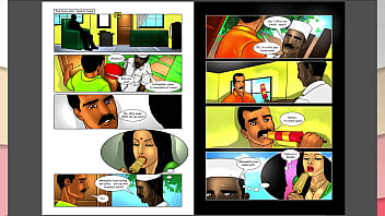 Preview 2 of Mizosex Vedio - Savita Bhabhi Episode 15 - Ashok at Home - Part 4