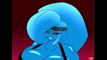Preview 3 of Seksi Vibio - McDraws Silent GIFs: BlindStan